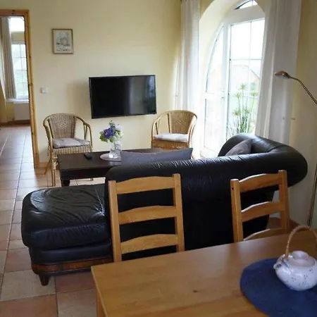 公寓 Holiday In Stolpe With Balcony Terrace Stolpe (Schleswig-Holstein)
