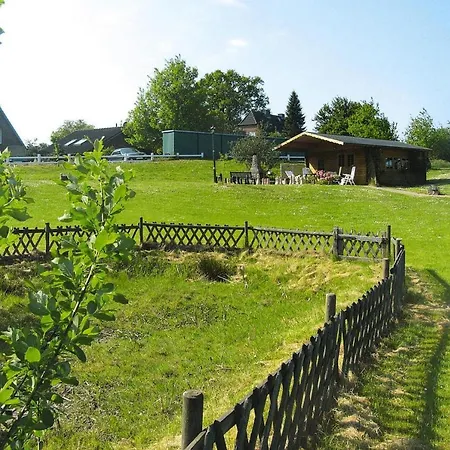 Holiday In Stolpe With Balcony Terrace 公寓 Stolpe (Schleswig-Holstein)