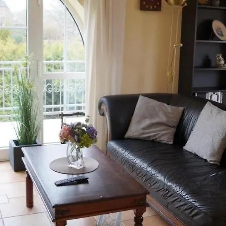 Holiday In Stolpe With Balcony Terrace *